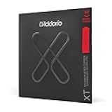 Classical Guitar Strings, XT Coated, XTC45, Normal Tension, 6-String Set, Pack of 1