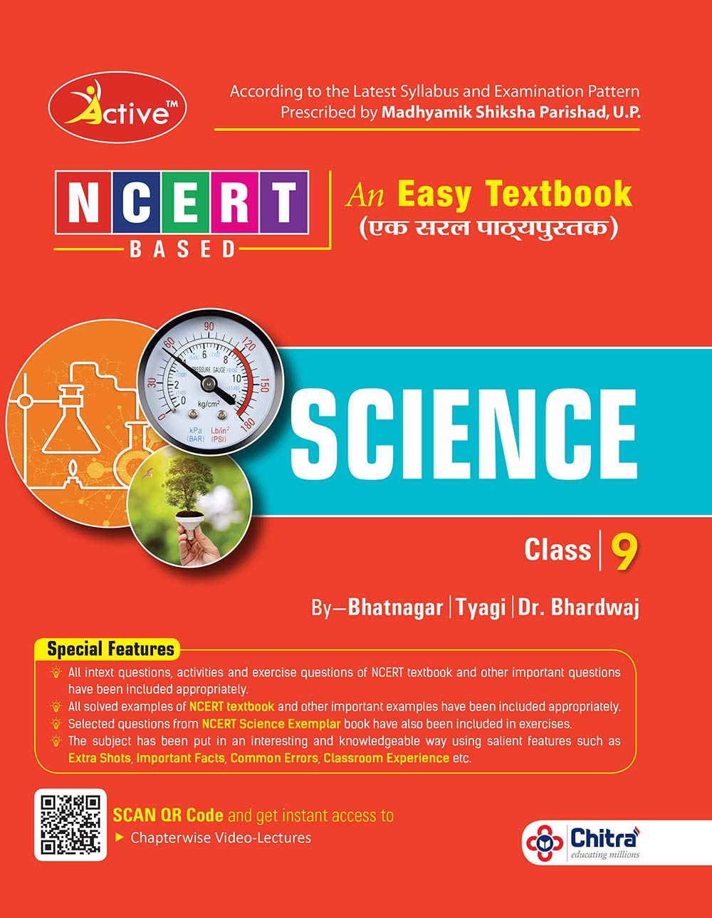 Active Science Class 9 (EM)