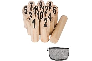 MULKEY YARD GAME - 13 PCS SET
