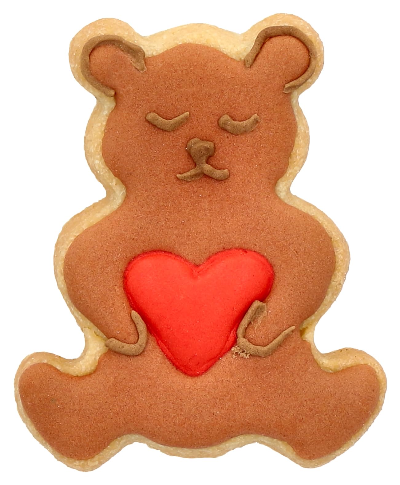 Formine per Biscotti Regalo 6,5 CM Birkmann Forina Cuocere