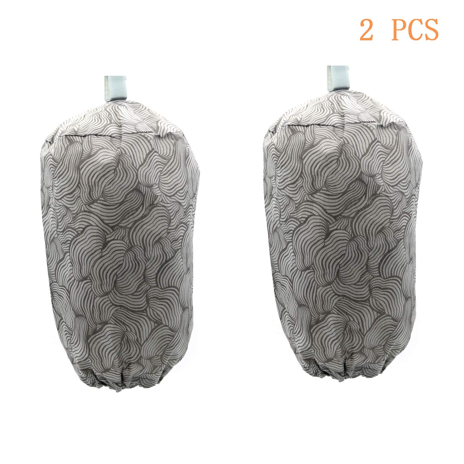 Plai Vliesstoff Wespennest Attrappe, Wespenschreck ohne Giftstoff,  Wespenabwehr, Knstliches Wespennest Wespen fernhalten Garten - 2 Stck :  Amazon.de: Garten