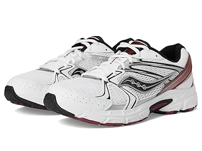 Saucony Originals Ride Millennium Lace-up Boots White/Red : Men