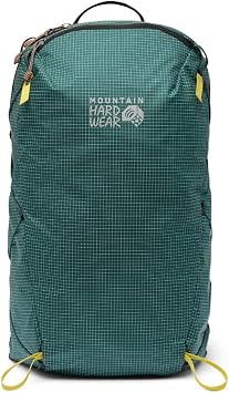 Mountain Hardwear Lickety Split 20L Backpack, Aqua Green, One Size