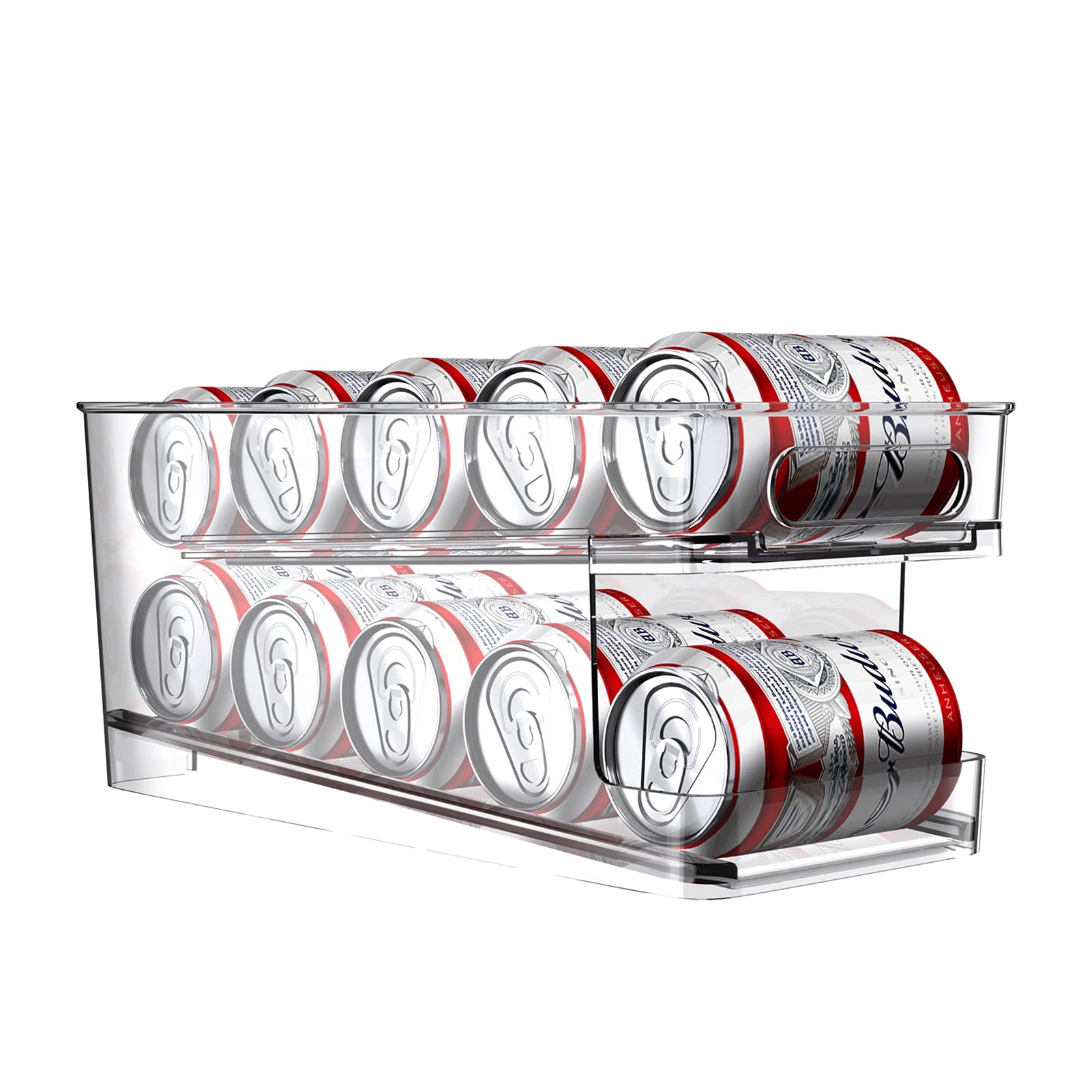 Buy BingoHive Rolling Can Dispenser Fridge Beer Can Organiser Soda Can