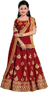 lehenga choli for 13 year girl amazon
