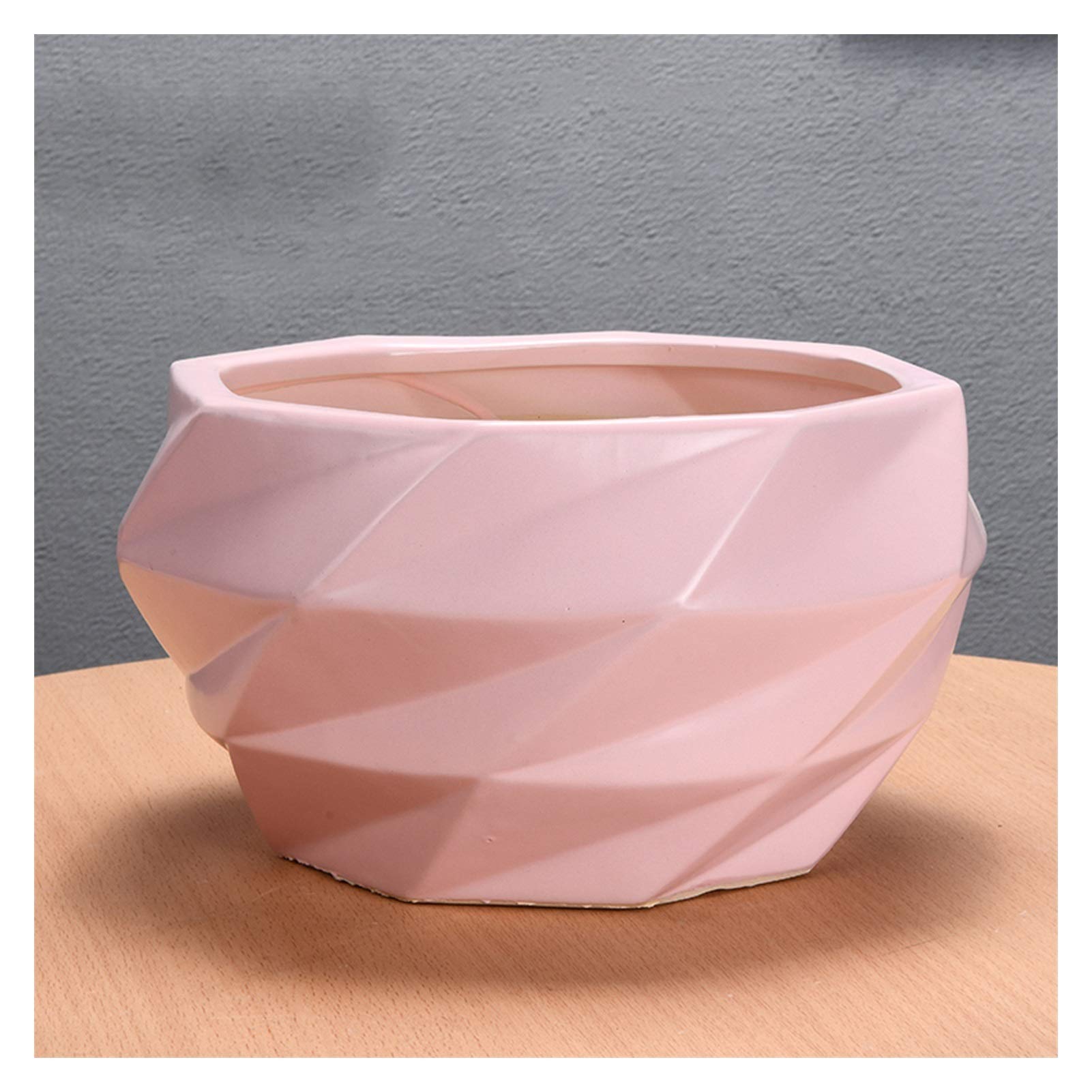 Pots de fleurs pour toutes les plantes avec drainage et design moderne d'intérieur