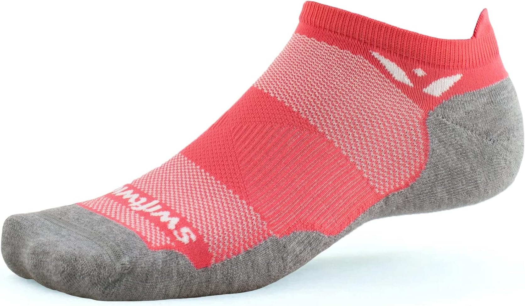 Swiftwick – MAXUS ZERO Golf & Running Socks, Maximum Cushion, Mens & Womens