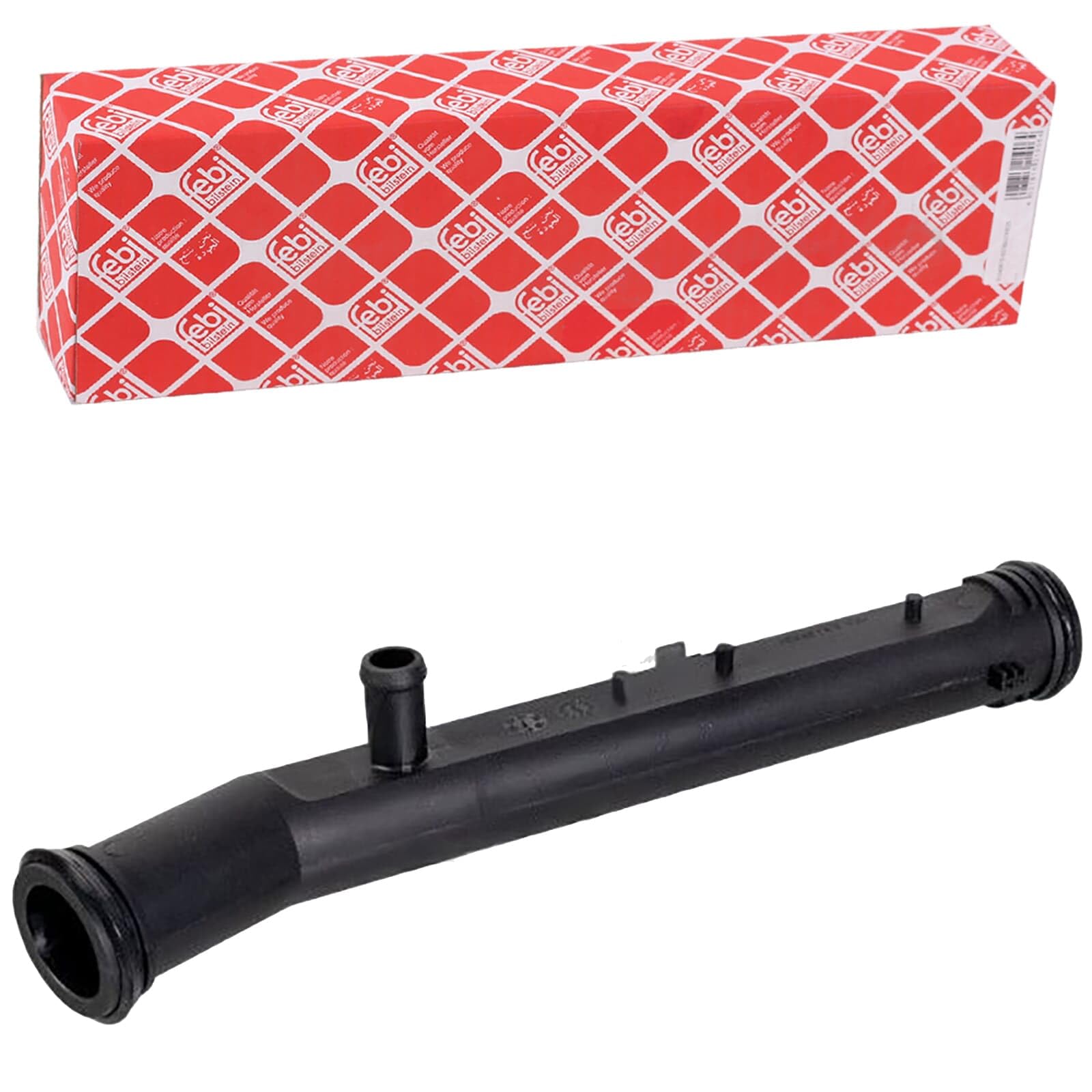 180783 FEBI BILSTEIN COOLANT PIPE FOR SEAT SKODA VW