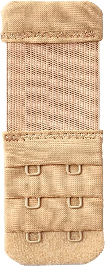 Women's Bra Extender 3 Hook / 2 Hook Bra Extension Strap Soft and Comfortable