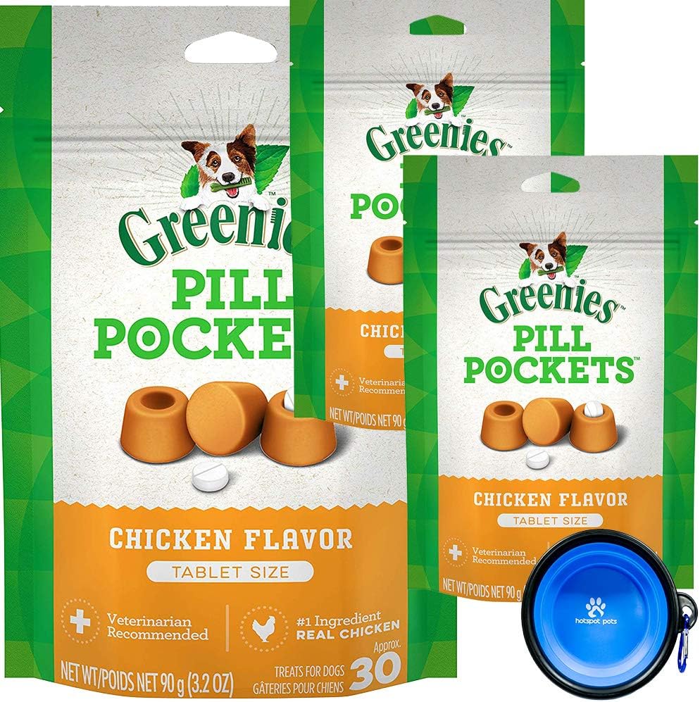 amazon pill pockets