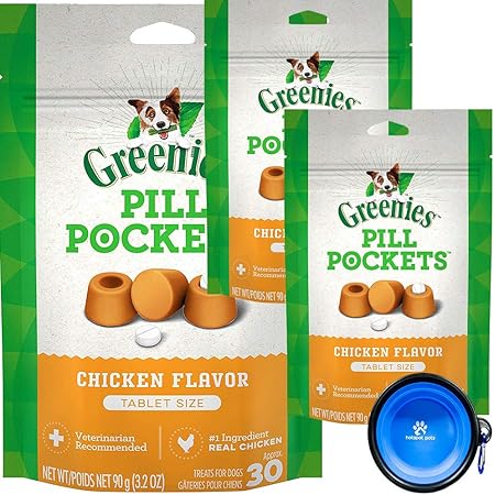 puppy pill pockets