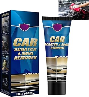 Car Scratch Remover,Scratch Removal,Easy Car Paint Scratch Repair,Car Scratch Repair,Car Scratch Remover Kit,Car Scratch Swirl Remover,Auto Scratch Repair,Deep Car Scratch Remover,60ML