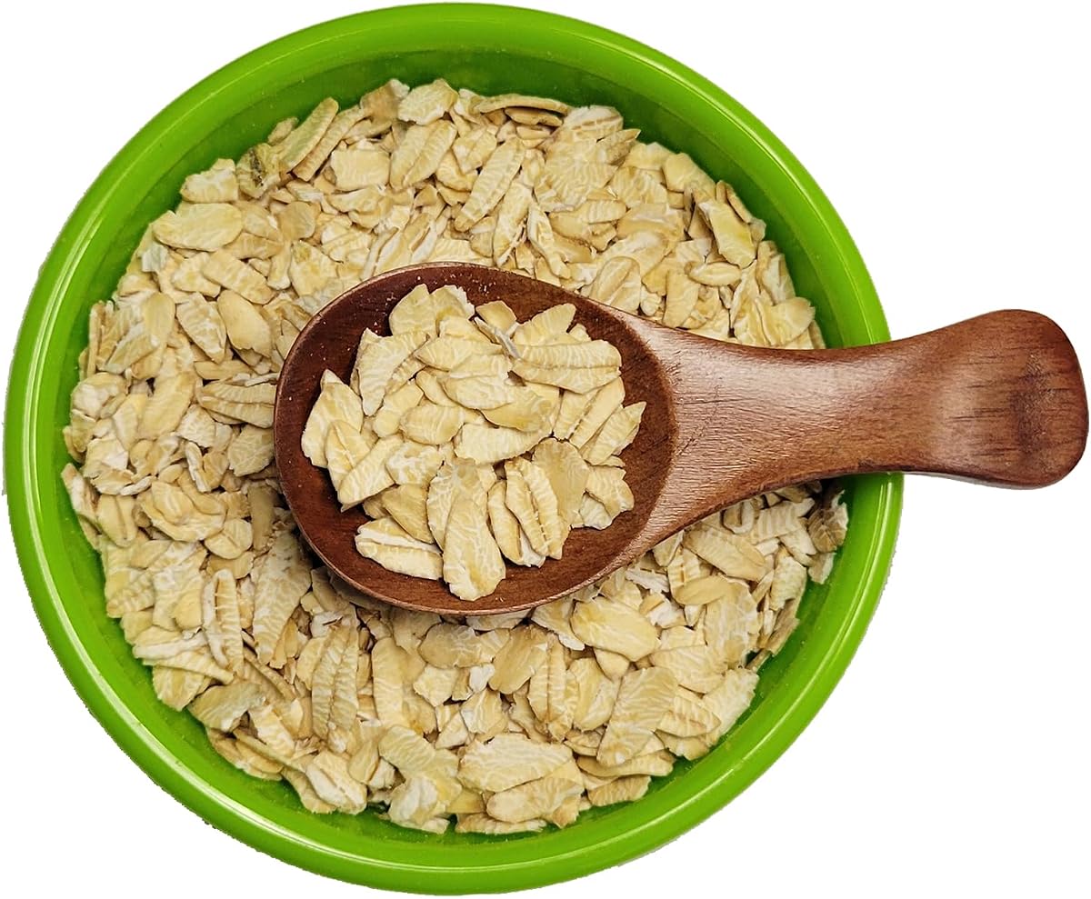 Regenerative Organic Certified Toasted Whole Grain Oats view 3