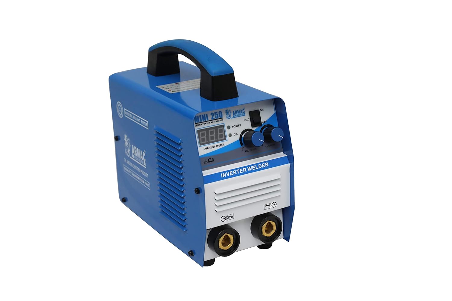ARMAC WELDING MINI 250AMP INVERTER WELDING MACHINE 1 Year Warranty
