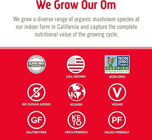 Miniatura 7 de Om Hongos orgánicos, OMM00417, 1