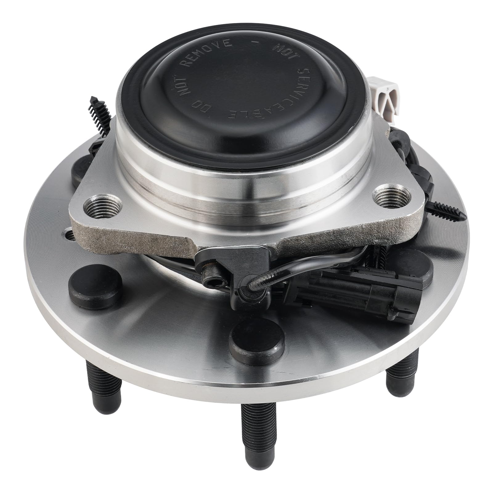 PHILTOP 515175 RWD Front Wheel Bearing Hub Assembly for Silverado 1500