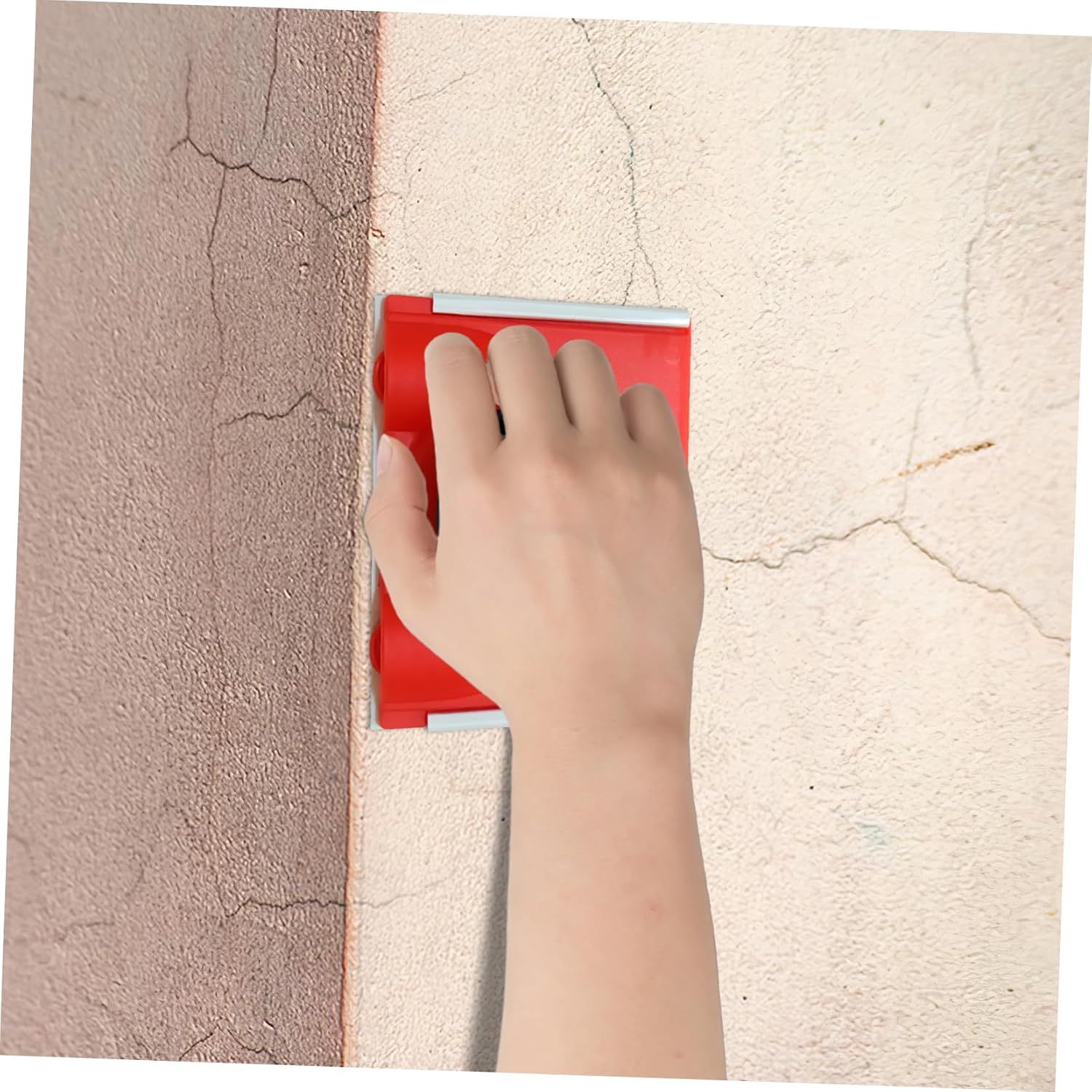2pcs Paint Edger Pads Replacement Paint Edger Pad Refills Wall Edge Trimmer Painting Tool Supplies