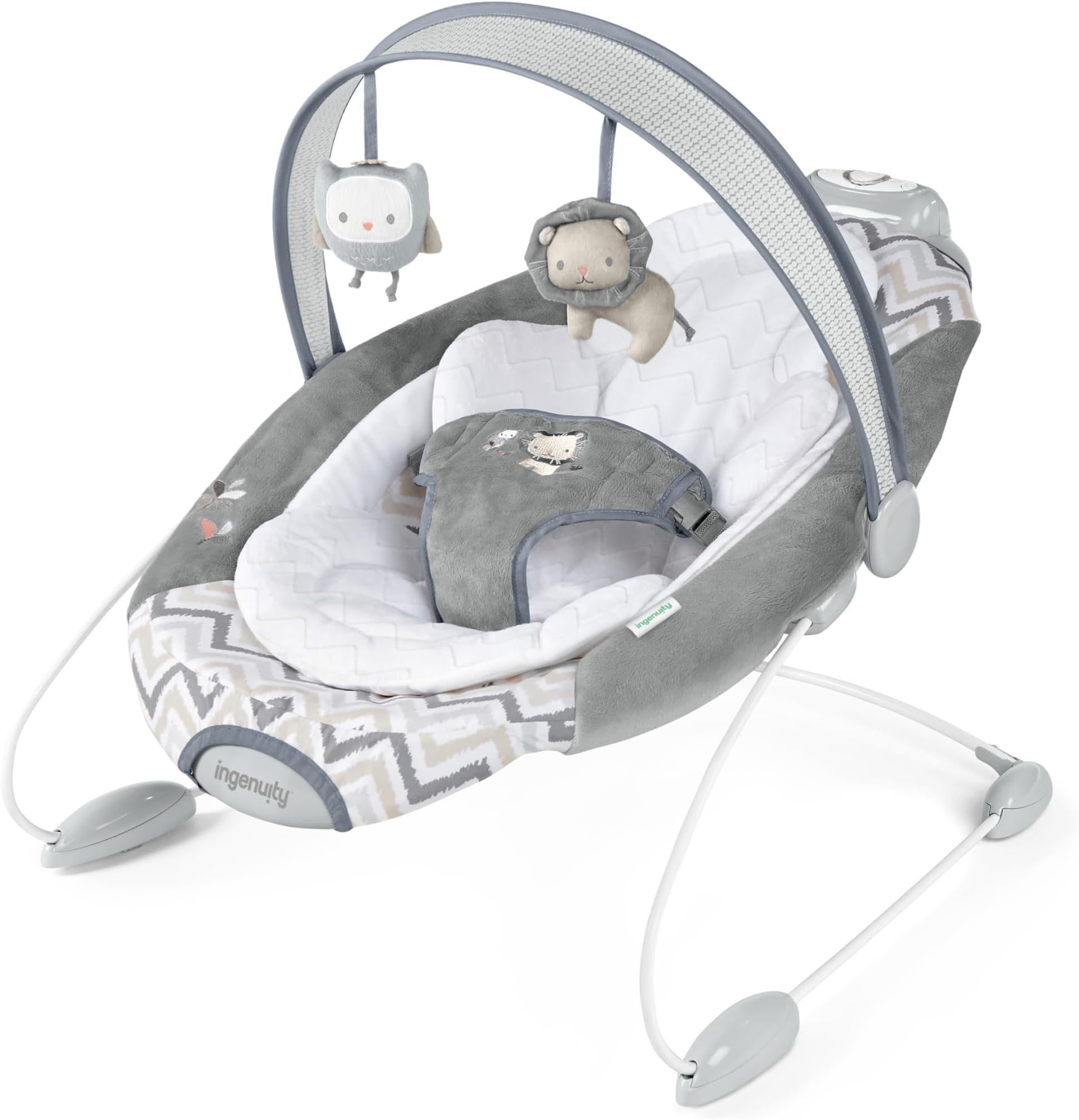 Ingenuity SmartBounce Automatic Bouncer (Braden)