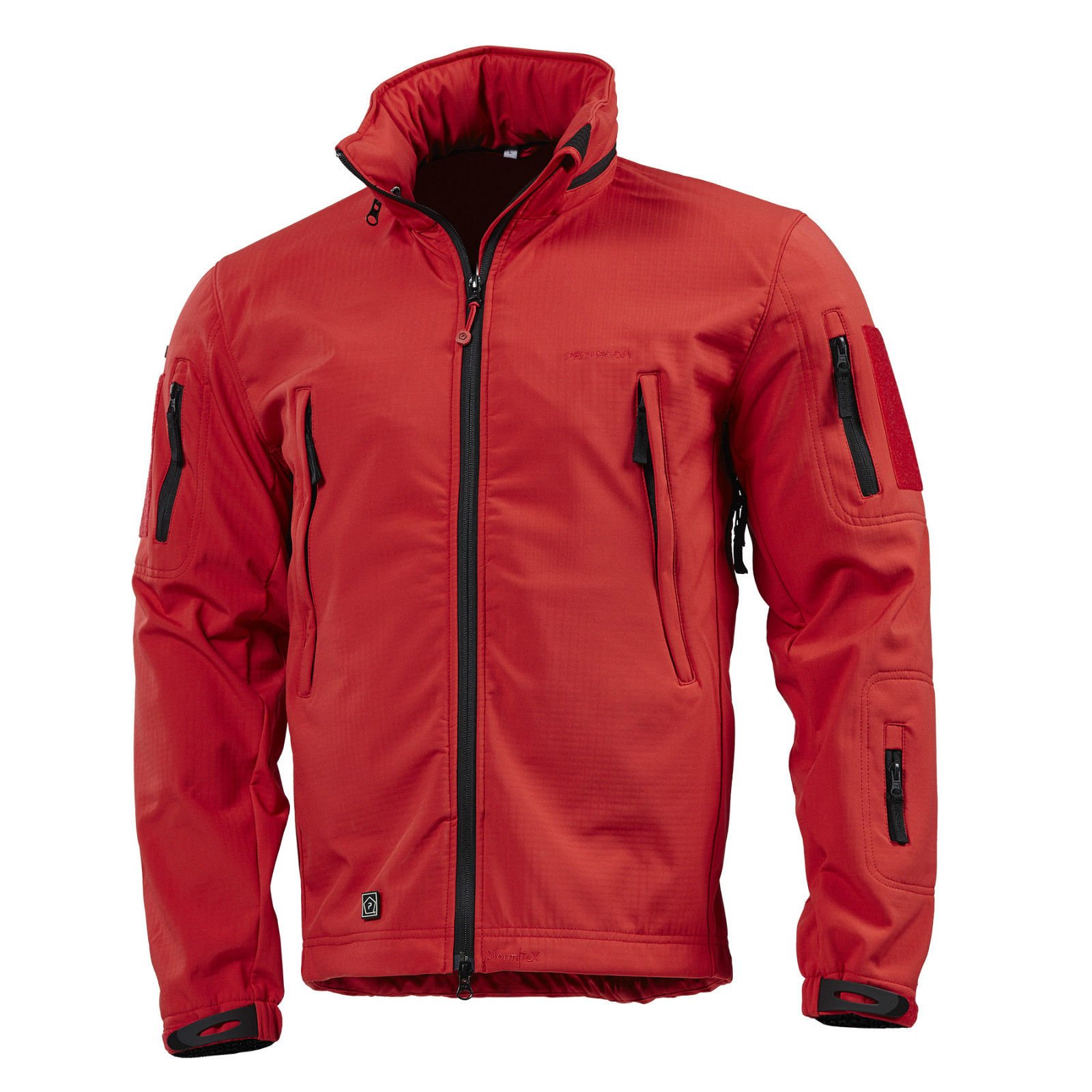 Pentagon Artaxes Men's Softshell Jacket Red size 4XL