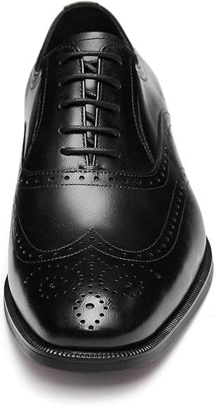 Cap Toe Oxford Shoes