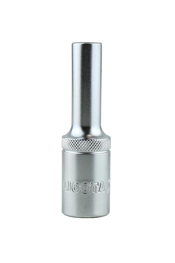 1/2 Inch Sockets Long Socket for Ratchet 6pt SW 8 mm Cr-V : Amazon.in ...