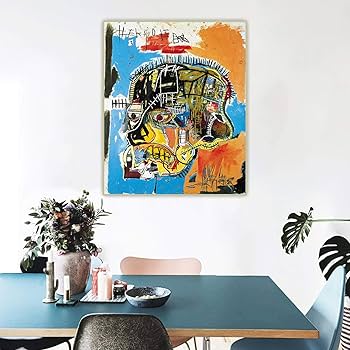 ジャン・ミシェル・アトラン、絵画1、希少画集画、新品高級額・額装付、状態良好 図録『空想旅行案内人 ジャン＝ミッシェル・フォロン』 | Blue