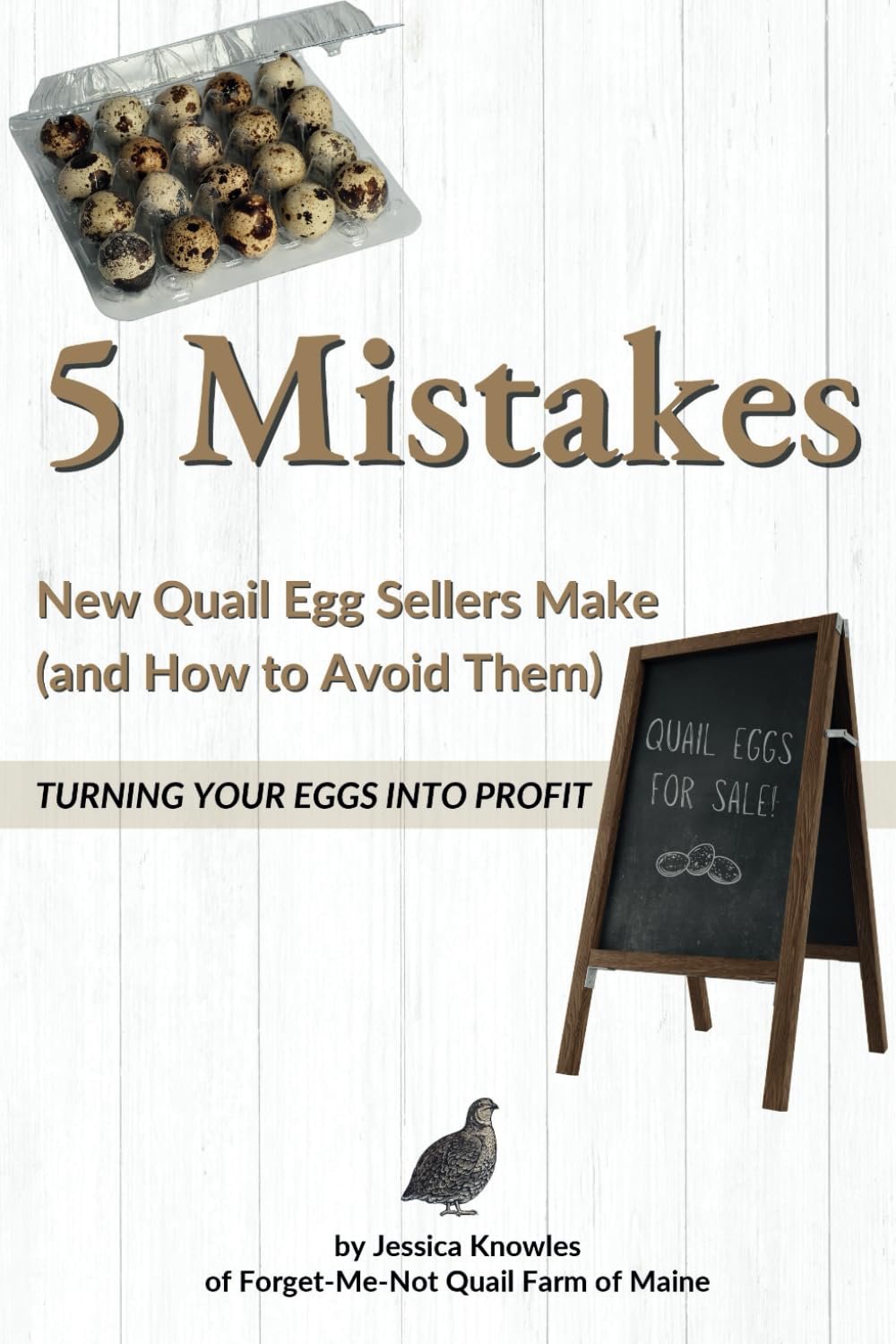5 Mistakes New Quail Egg Sellers Make (and How to Avoid Them) (Quail Keeping Made Easy)