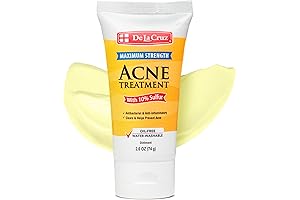 Sulfur Ointment Acne Treatment