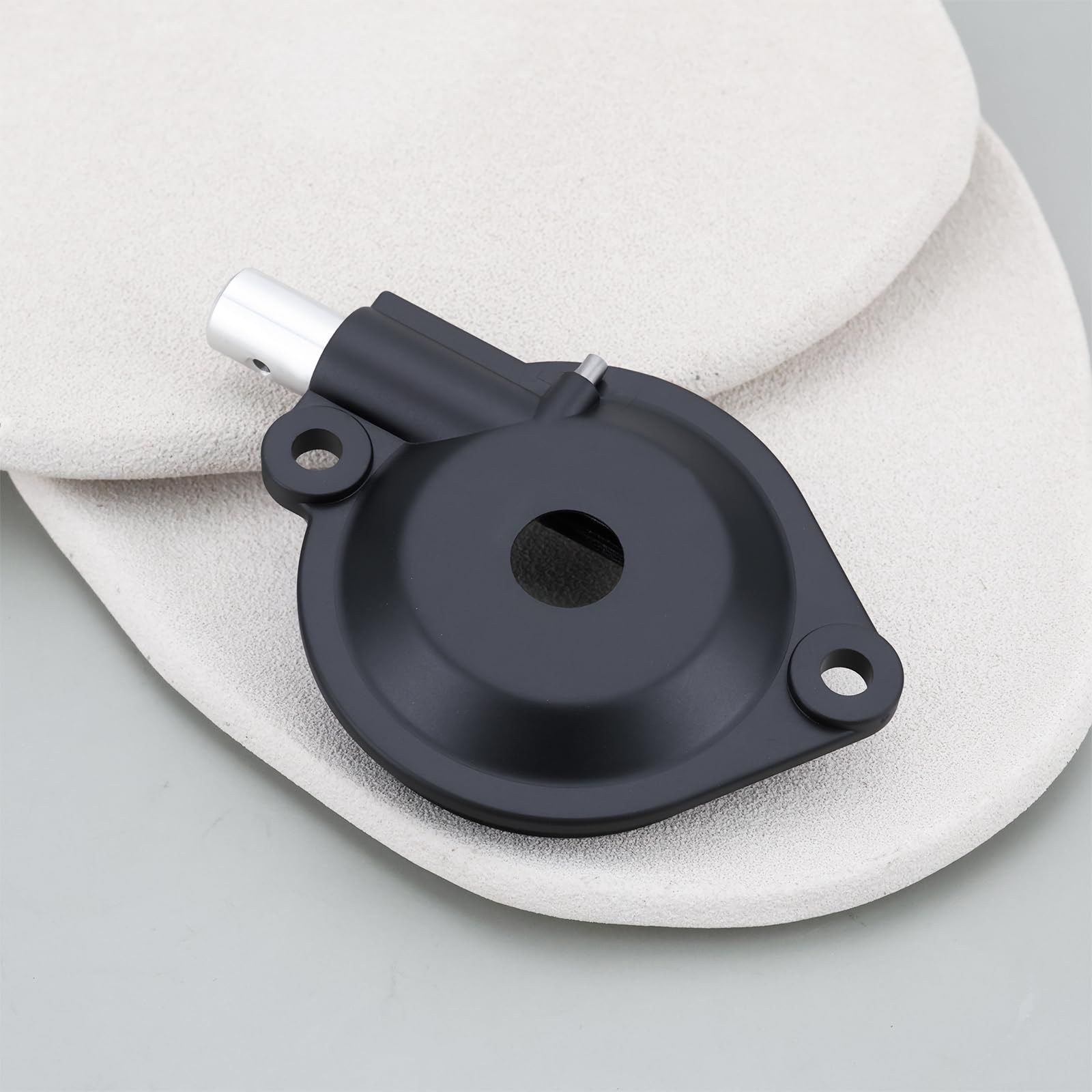 SG Store Conjunto de Bomba de Aceite para Motosierra (2 Unidades) Compatible con Husqvarna HUS235 236 Y 240 Color Negro