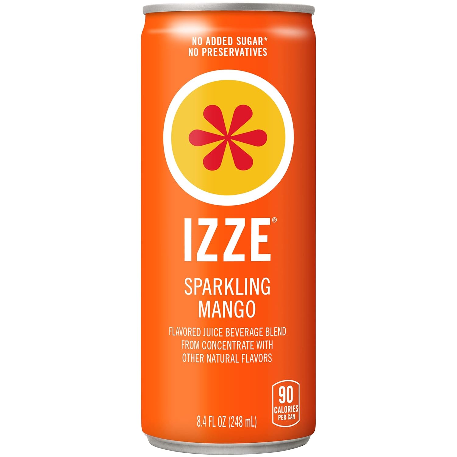 mango izze