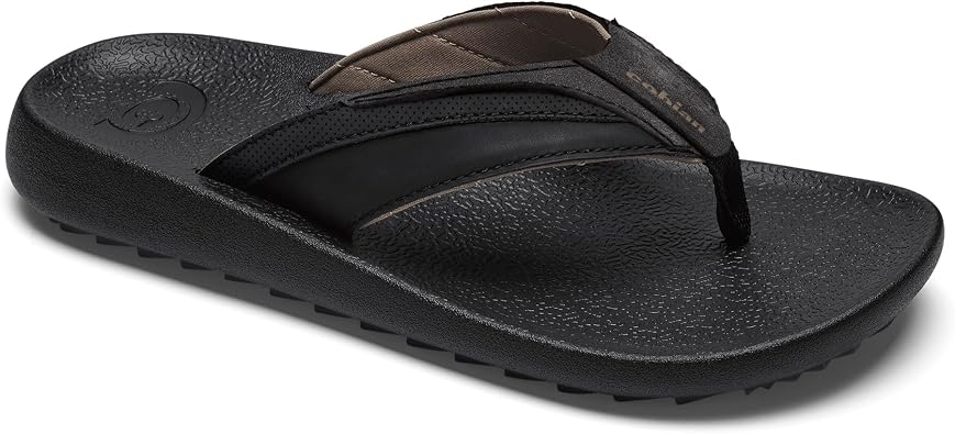 Cobian Compass Mens Sandals with NRG Footbed