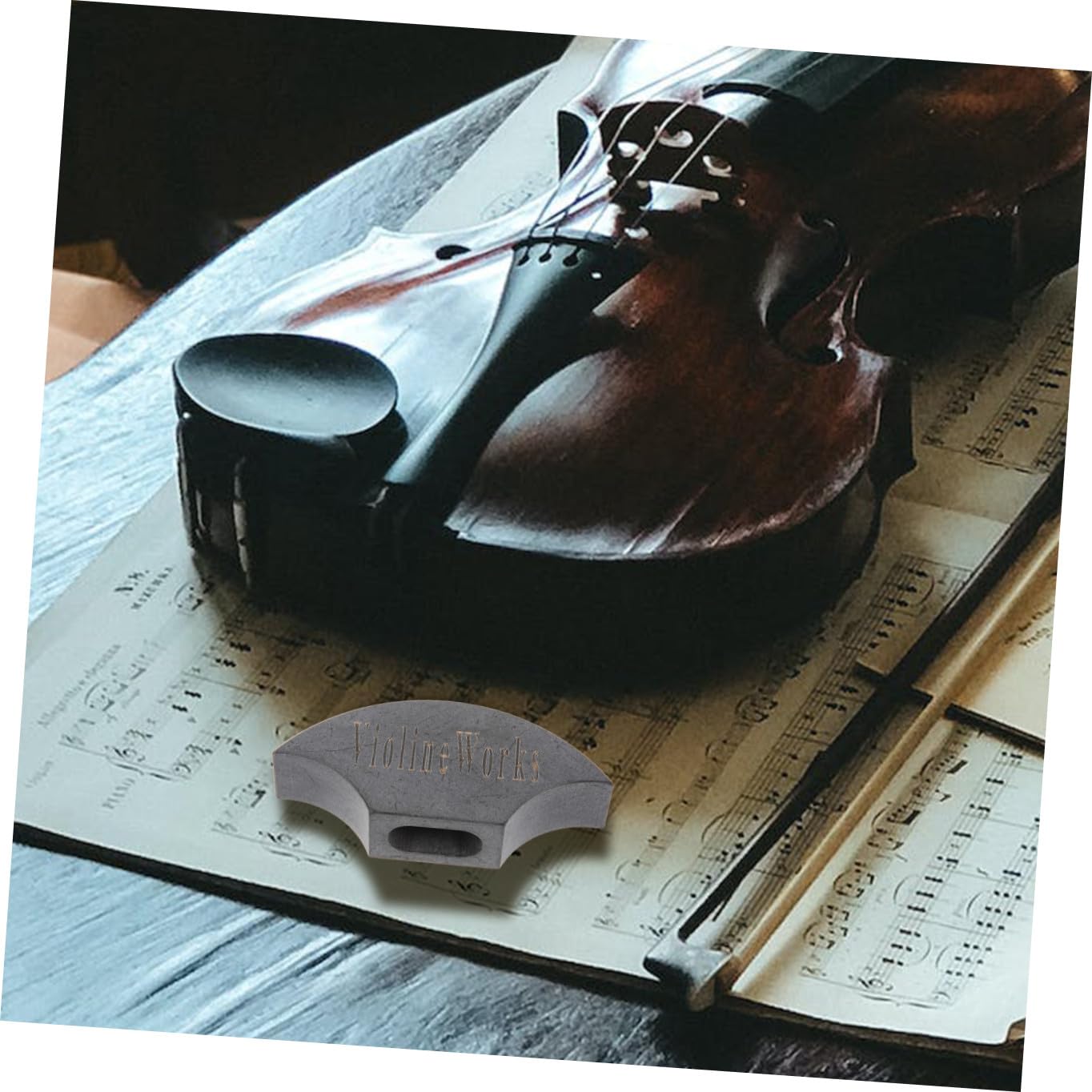 ibasenice 4pezzi Accordatore Per Corde Di Violino Strumento Manopole Per Tuning Peg Tool Pratico e Leggero Per Musicisti e Principianti Accessorio Essenziale Per