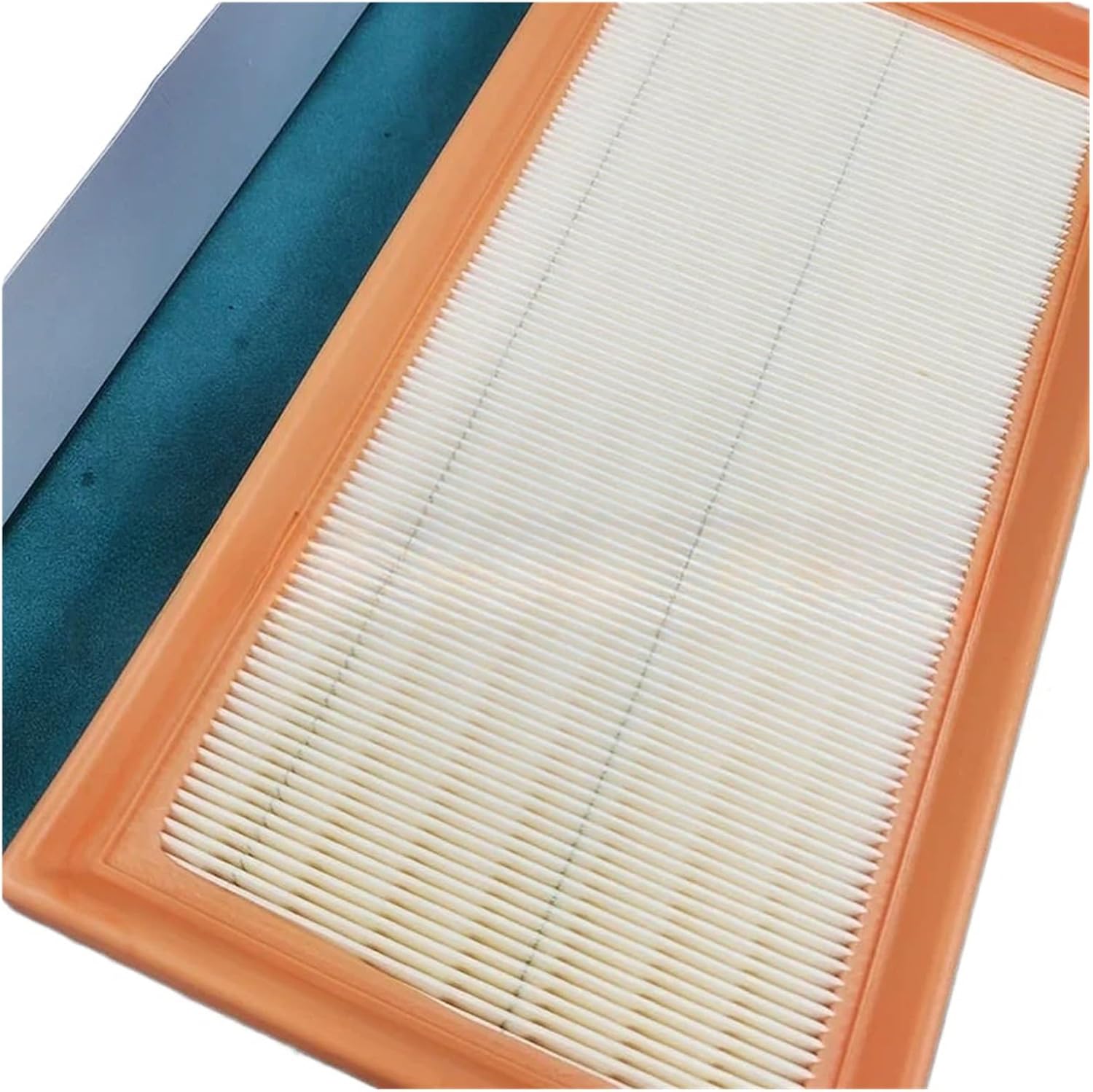 Car Air Filter Cleaner Element 13717593250 Compatible G11 G12 F01 F02 F03 F04 760i M760Li N74 Engine High Flow Intake