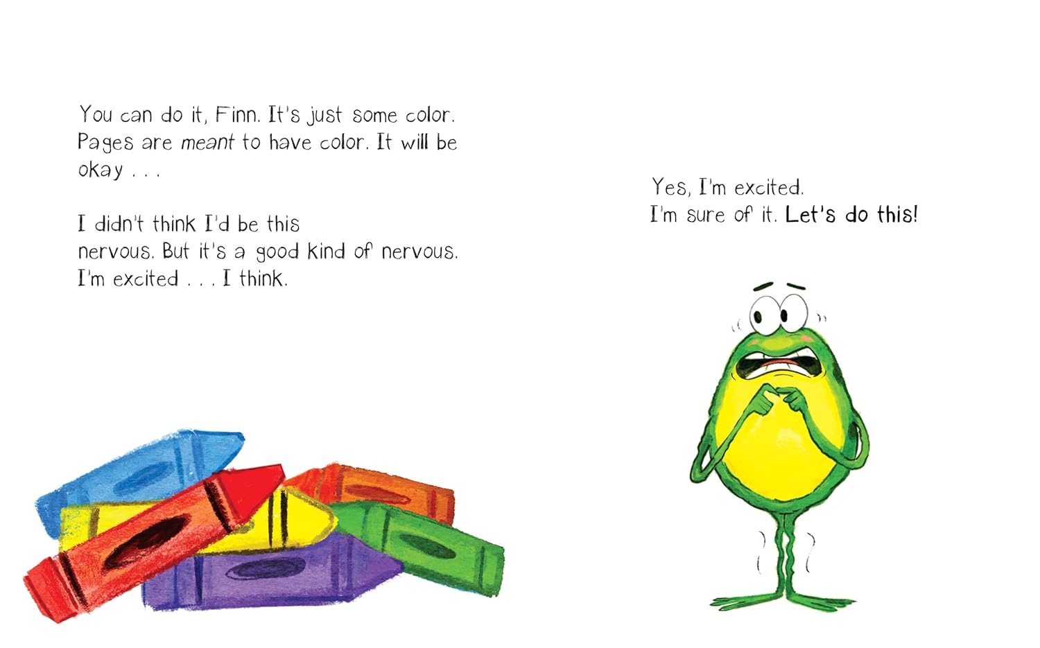 This Book Is A Mistake!: A Funny And Interactive Story For Kids (Finn the Frog Collection®) - Image 7