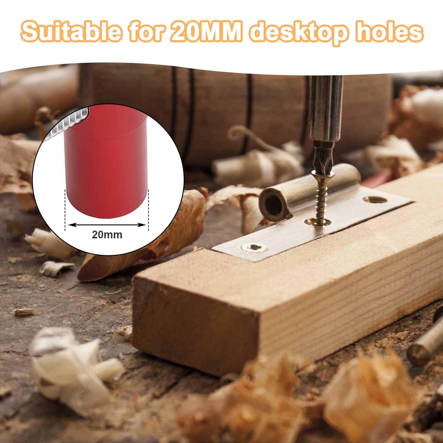 2 Pièces 60mm Crochet D'établi, Fixation Rapide, Robuste et Facile à Utiliser, Dispositif de Serrage pour Etabli, Accessoires D'établi, Convient pour les Dispositifs de Serrage de Rabot (rouge)