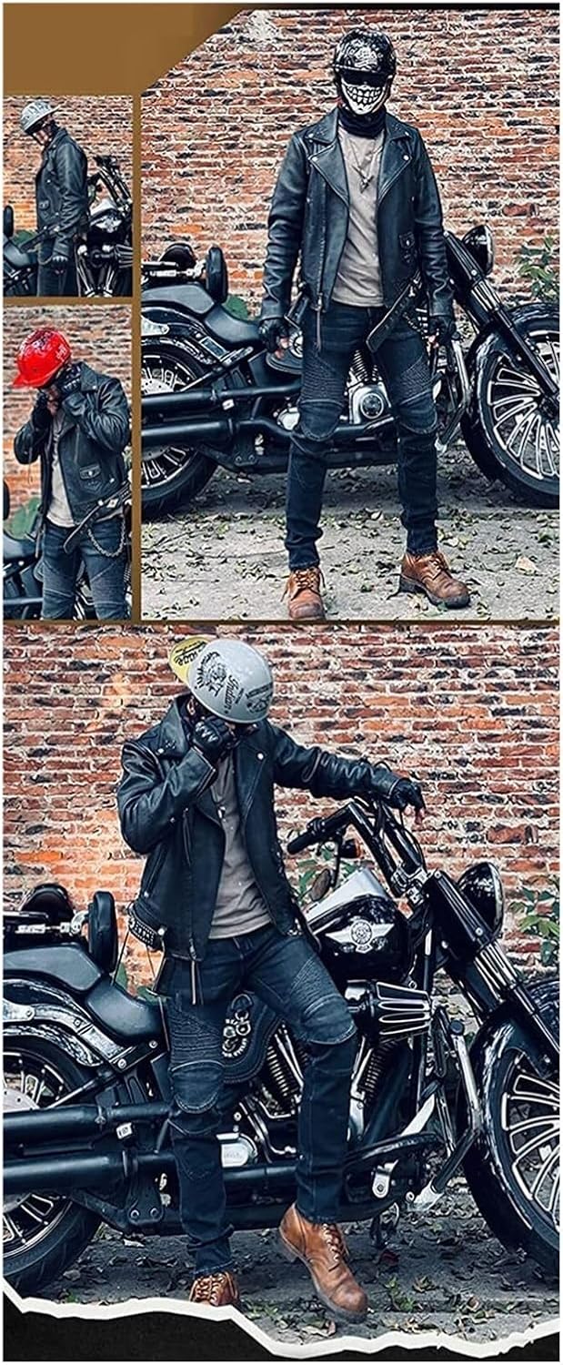 Retro Baseball Cap Style Motorcycle Helmet DOT Approved,Fashion Adults Street Open Face Motorbike Helmets, Men Women Half Helmets for Cruiser Street Scooter Moped Cap with Glasses