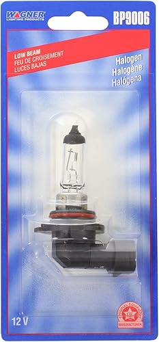 Miniatura 4 de Federal MogulChampWagner BP9006 foco de repuesto de haz bajo, halógeno, 1