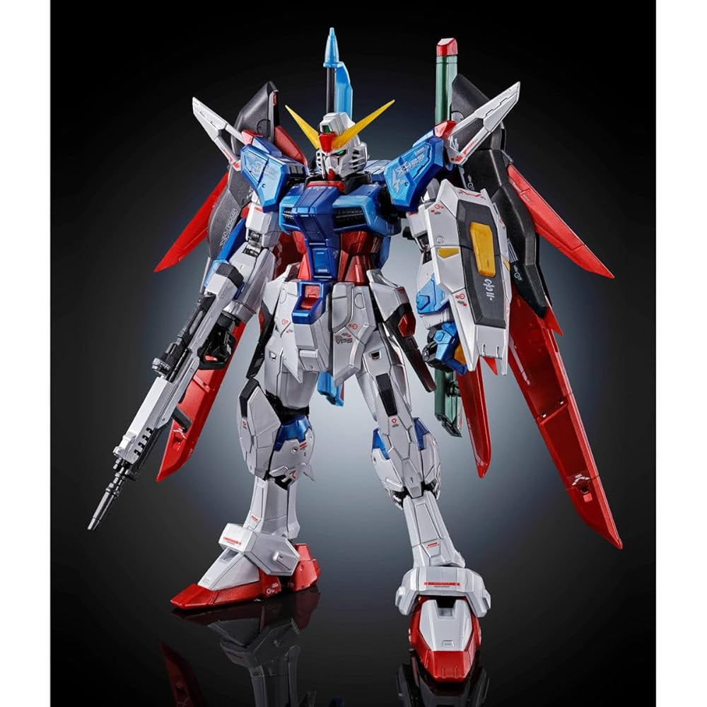 機動戦士ガンダムSEED DESTINY ZGMF-X42S Amazon.co.jp: Bandai Spirits RG Mobile Suit Gundam SEED