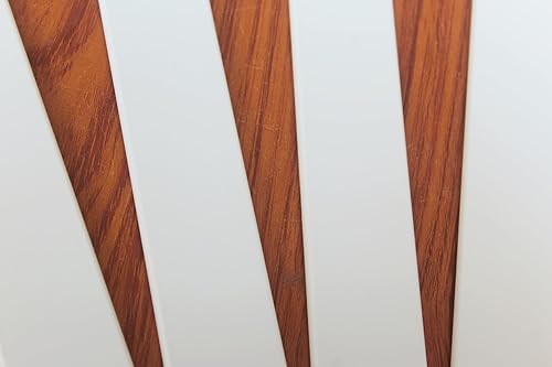 Vista 203 de Paquete de 16 soportes de estante en L ocultos negros de 6 pulgadas (1/5 pulgadas de grosor) soportes flotantes de hierro para estantes industriales