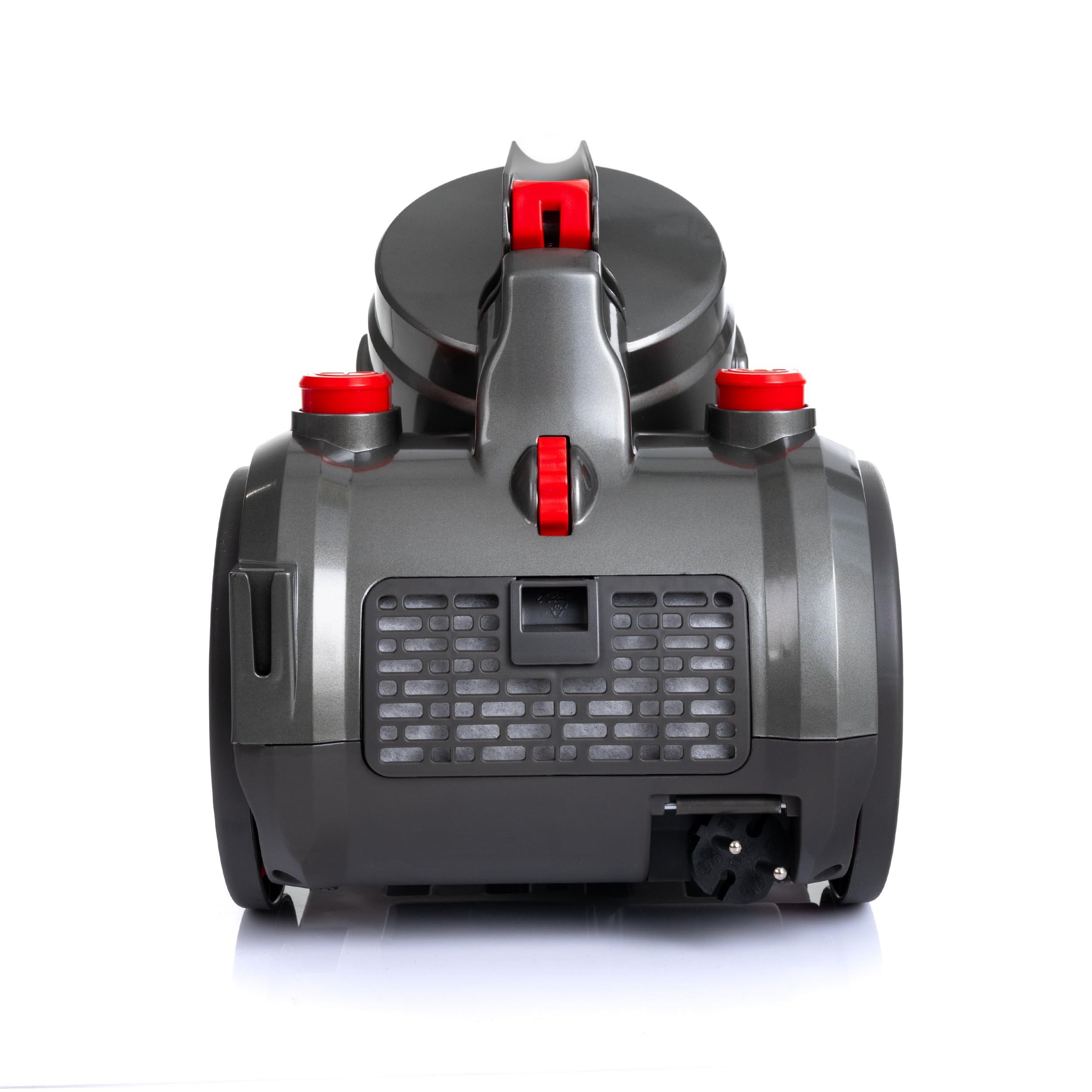 Lehmann Tinosa Aspirateur sans Sac Cyclonique, Aspirateur Puissant avec Une Grande Puissance d'aspiration, HEPA Filtre, Compact et Léger, Réservoir à Poussière 1,8 L