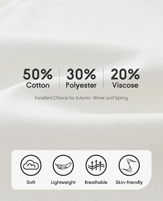 Balabala Boys Wrinkle Free Dress Shirts Long Sleeve Button Down Shirt Girls Plaid Shirt Formal School Uniform Shirts
