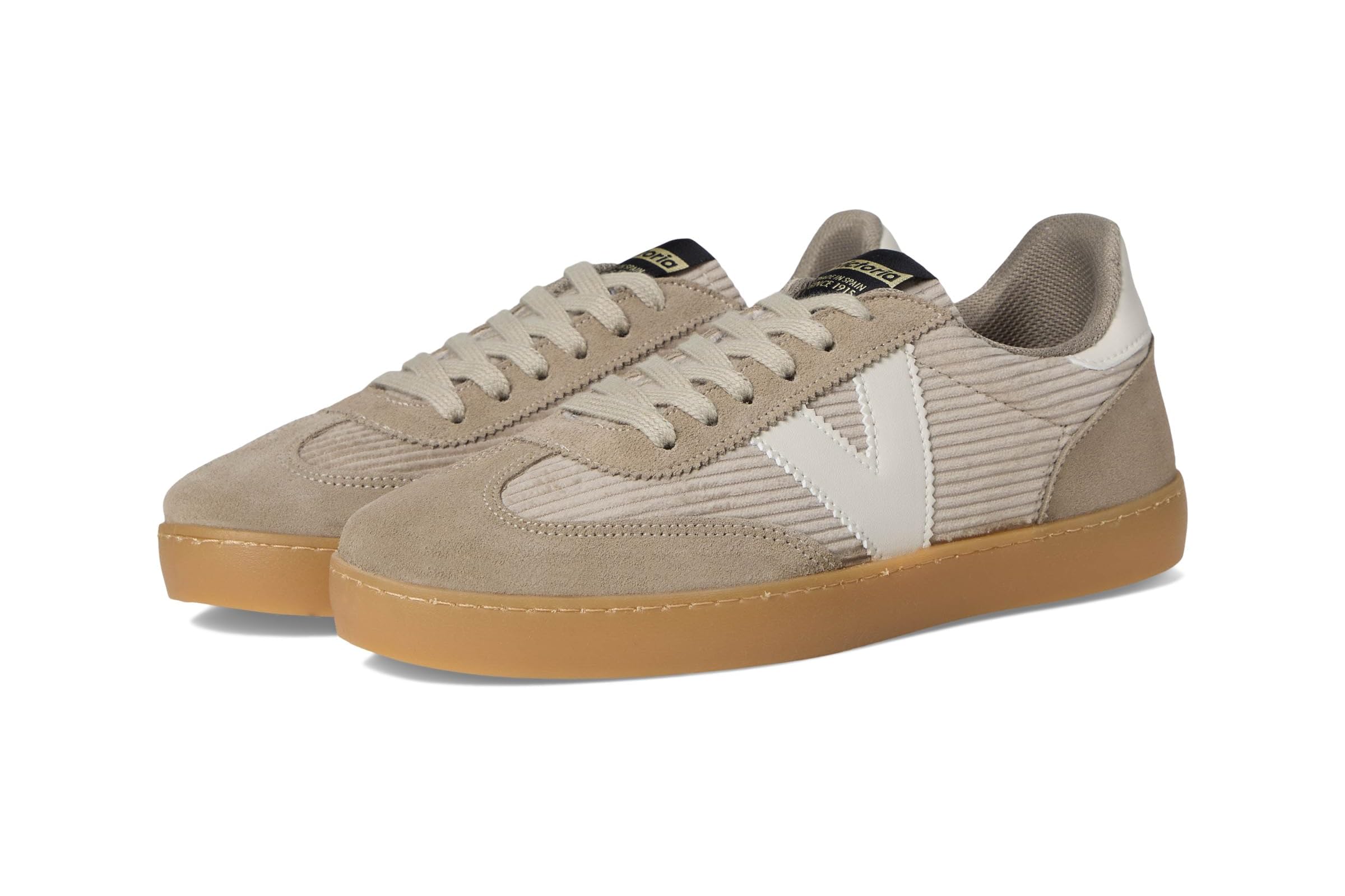 Женские кроссовки victoria Berlin Corduroy