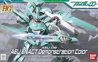 HG 1/144 AEU-09 promulgaci?n (color demo) (Mobile Suit Gundam 00) (jap?n importaci?n)