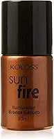 Koloss Iluminador Cremoso Sun Fire