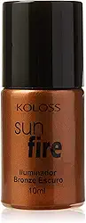 Iluminador Cremoso Sun Fire, Koloss, Sun Fire