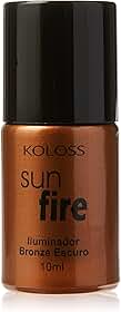 Koloss Iluminador Cremoso Sun Fire