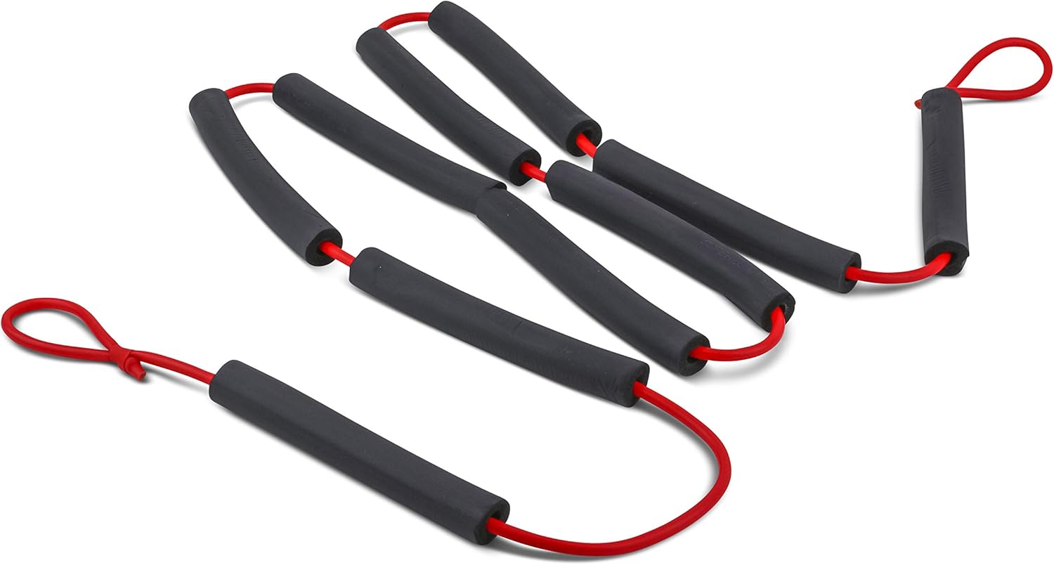 HAEST Elastic Crossbar Rope for High Jump and Pole Vault