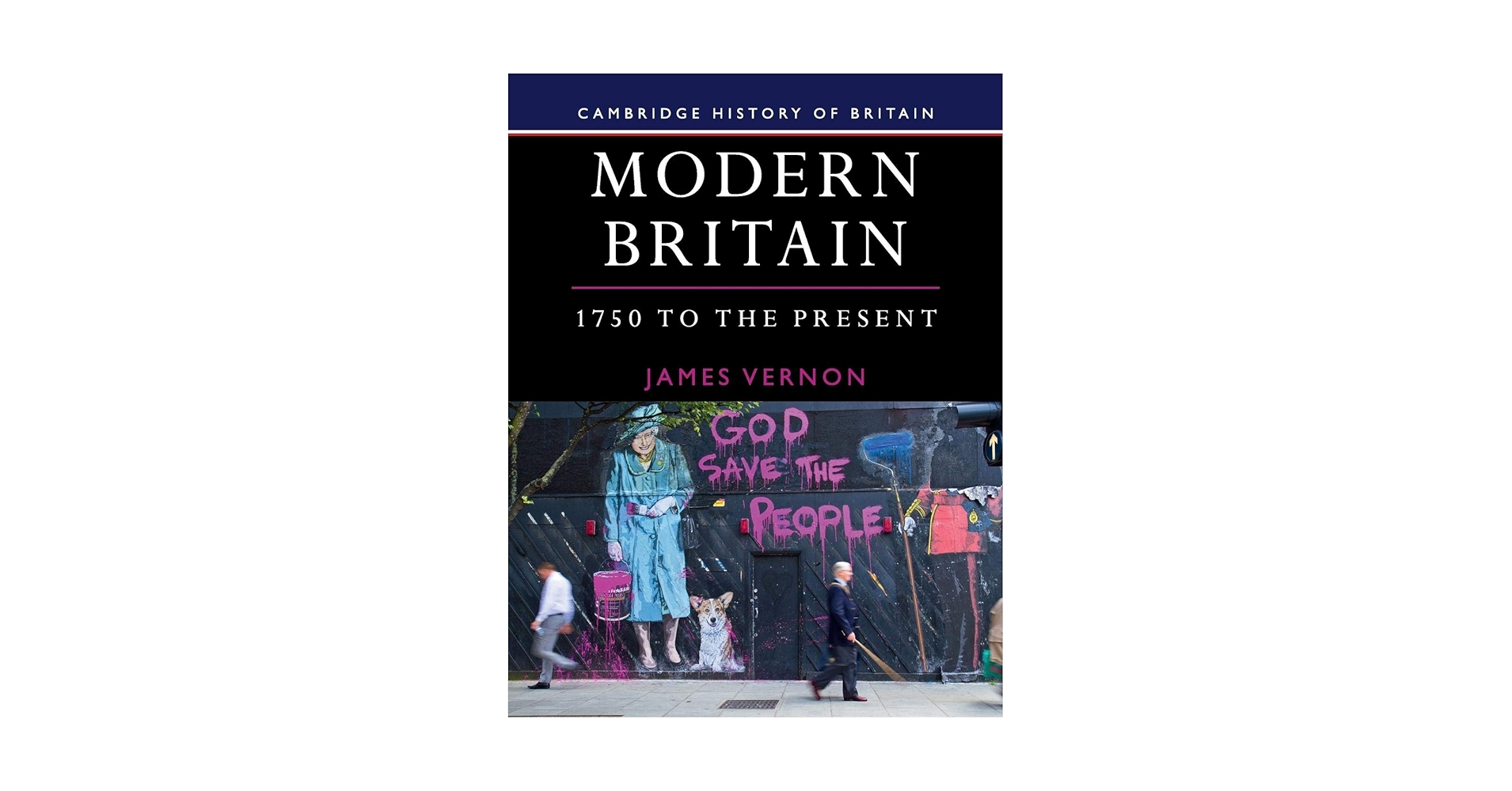 Amazon.com: Modern Britain, 1750 to the Present (Cambridge
