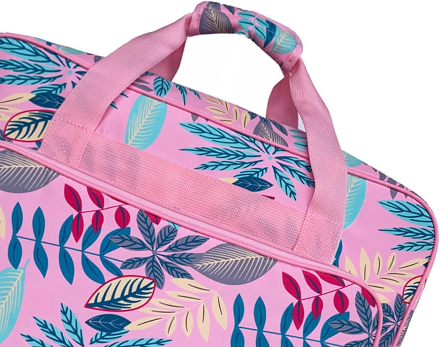 Sewing Machine Carrying Case Carry Tote/Bag Large Capacity Nylon Storage Bags for Most Standard Machines