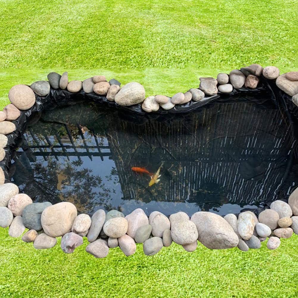 VEVOR Pond Skins 20 X 25 Pond Liner 45 Mil Thickness, 53 OFF